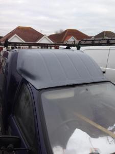 Fibreglass, flat roof, SJH, roofing, GRP