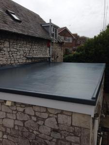 GRP, Fibreglass, SJH, Weymouth, Dorset, Roofer, Roofing, Flat Roof