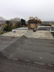 GRP, Fibreglass, SJH, Weymouth, Dorset, Roofer, Roofing, Flat Roof