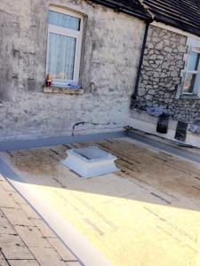 GRP, Fibreglass, SJH, Weymouth, Dorset, Roofer, Roofing, Flat Roof