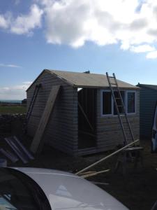 GRP, Fibreglass, SJH, Weymouth, Dorset, Roofer, Roofing, Flat Roof