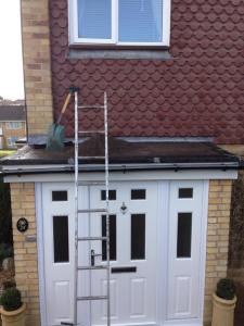 GRP, Fibreglass, SJH, Weymouth, Dorset, Roofer, Roofing, Flat Roof