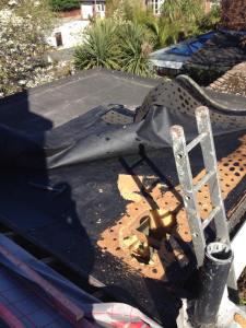 GRP, Fibreglass, SJH, Weymouth, Dorset, Roofer, Roofing, Flat Roof